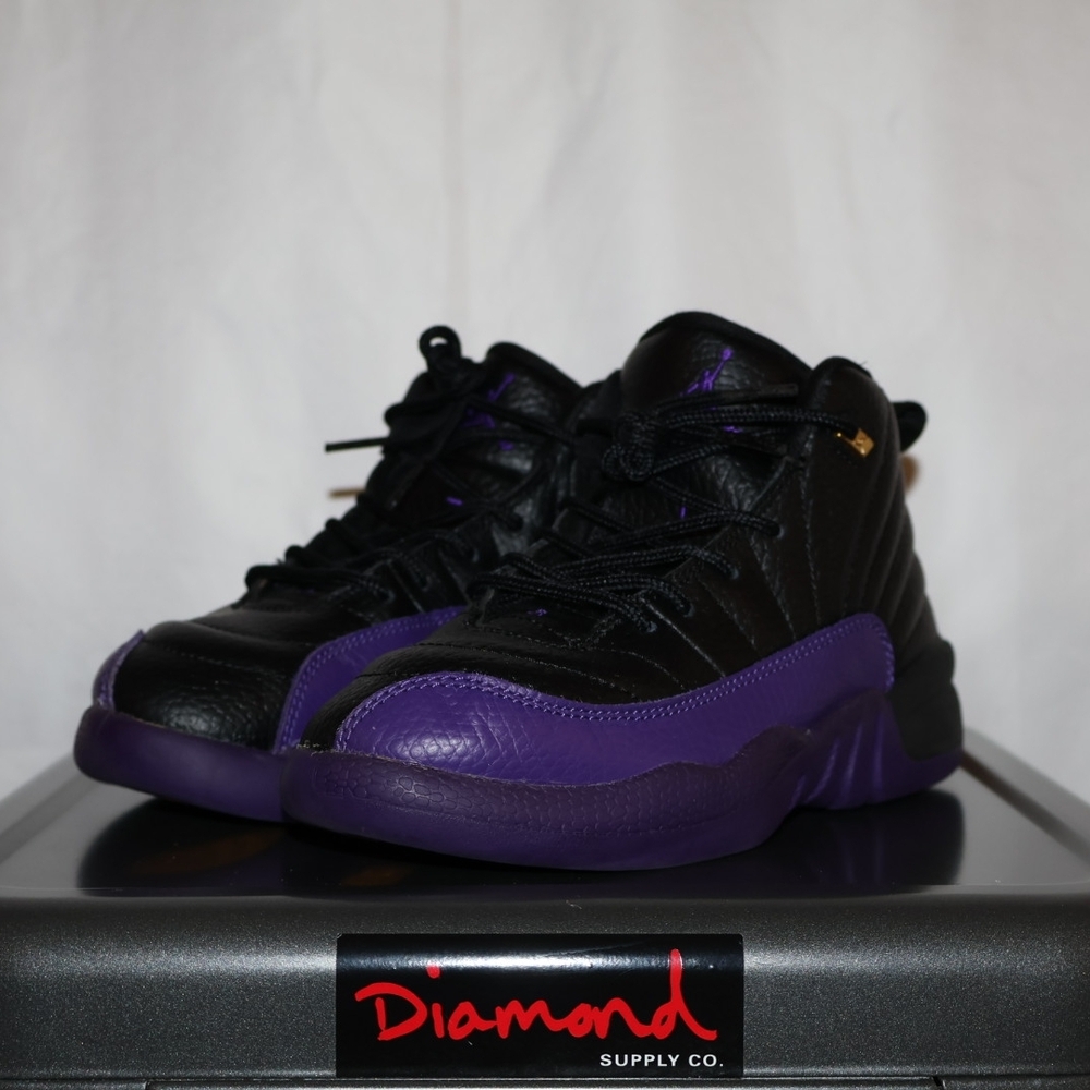 Nike Air Jordan Retro 12 TD - Picture 3 of 8